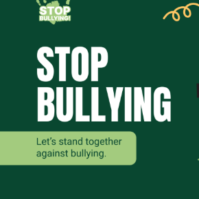 Stop Bullying.